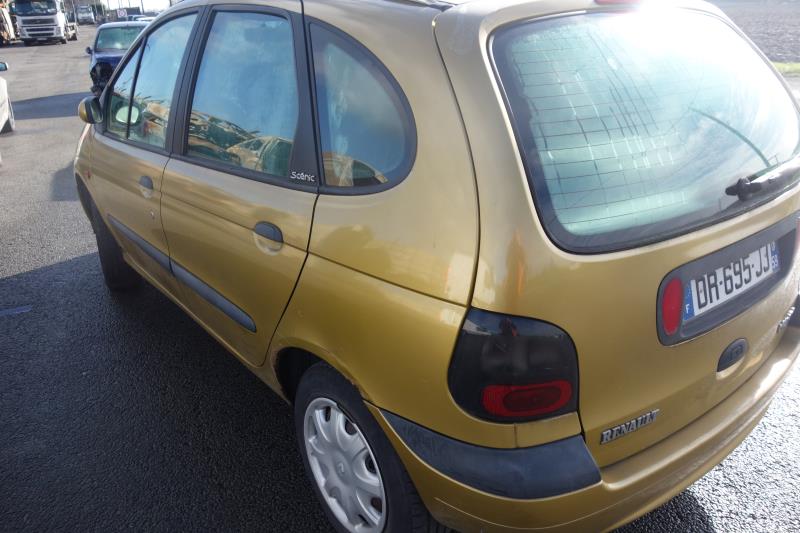 Tendalino cappelliera RENAULT SCENIC 1 PHASE 1 Diésel - 1
