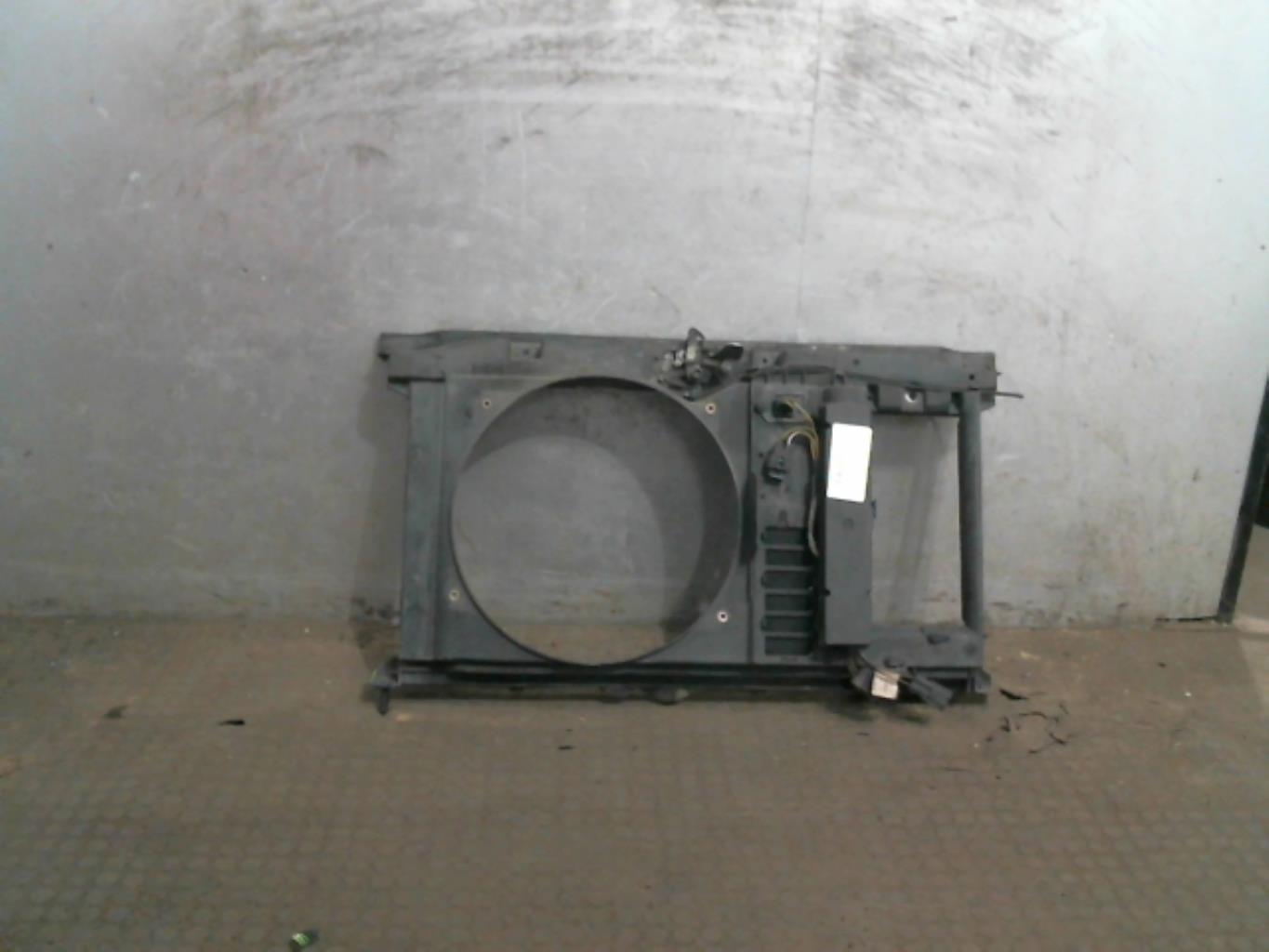 Face avant PEUGEOT 307 PHASE 1 Diesel - 1