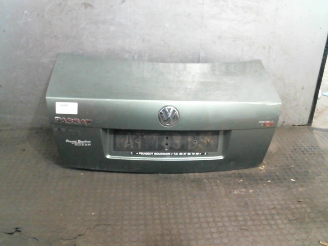 Portabagagli/Portellone posteriore VOLKSWAGEN PASSAT 4 PHASE 2 Diésel - 1