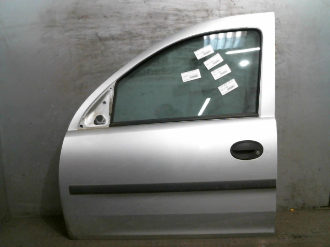 Porte avant gauche OPEL COMBO C PHASE 2 Diesel - 1