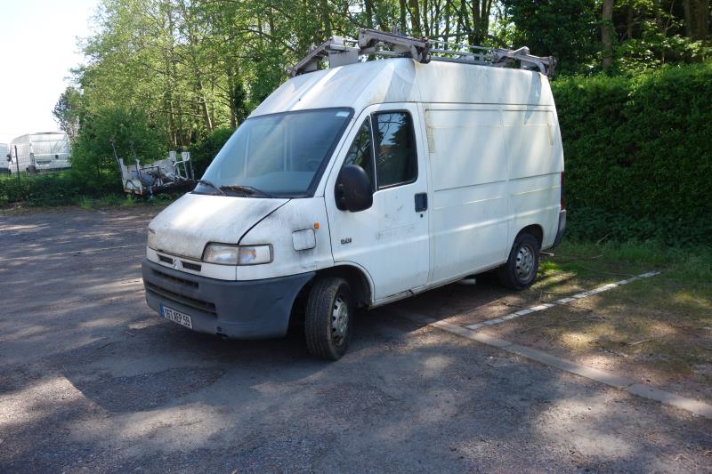 Cantonale posteriore destro CITROEN JUMPER 1 Gasolina - 1