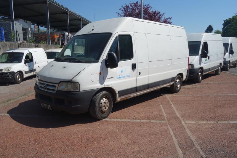 Cantonale posteriore sinistro CITROEN JUMPER 2 Gasolina/GLP - 1