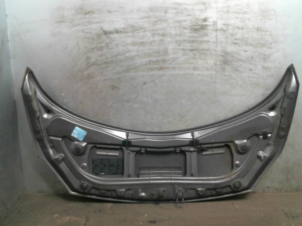 Capot RENAULT SCENIC 2 PHASE 2 Diesel - 1