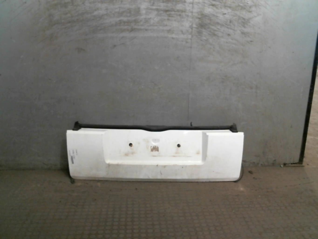 Hayon inferieur CITROEN C2 PHASE 1 Diesel - 1