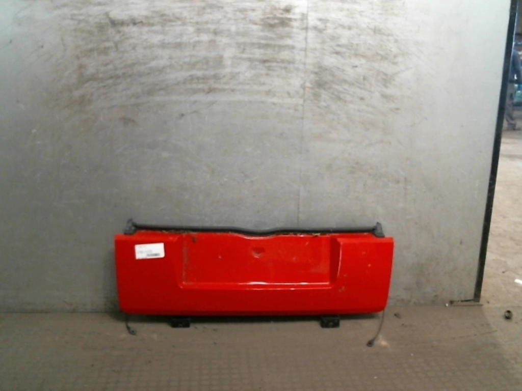 Hayon inferieur CITROEN C2 PHASE 2 Essence - 1