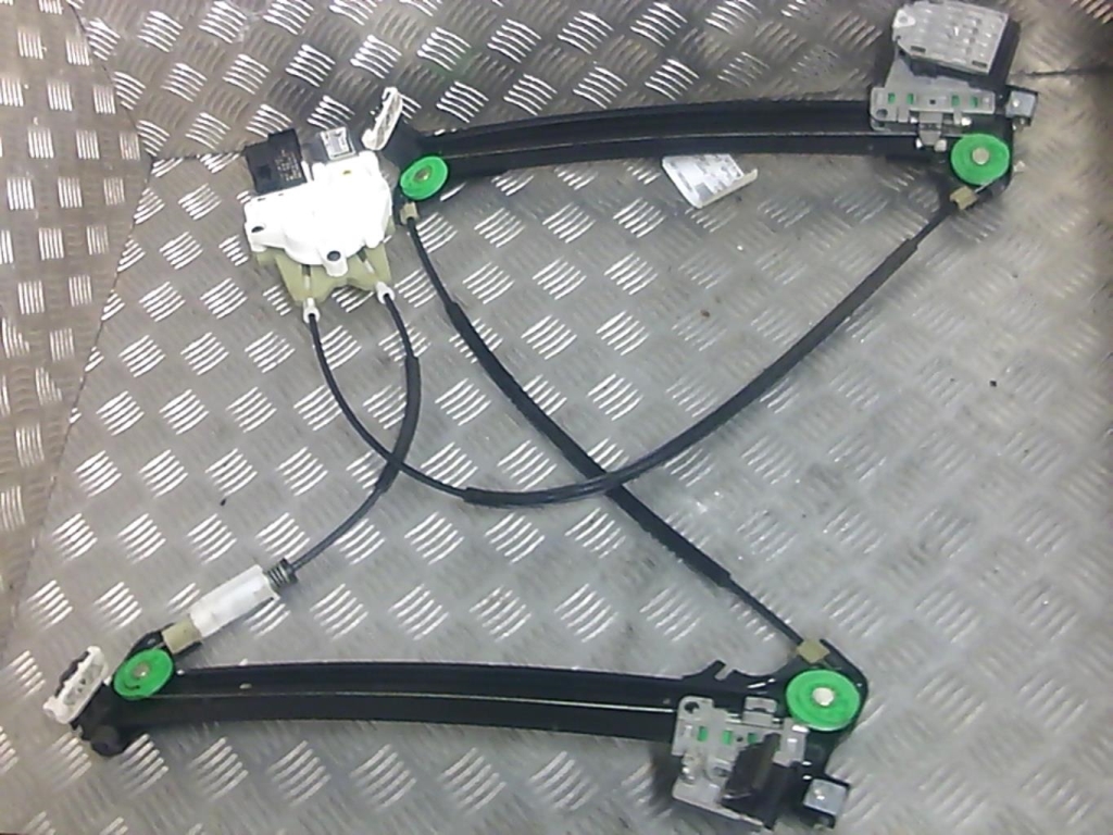 Alzacristalli elettrico anteriore destro PEUGEOT 407 COUPE Diésel - 1