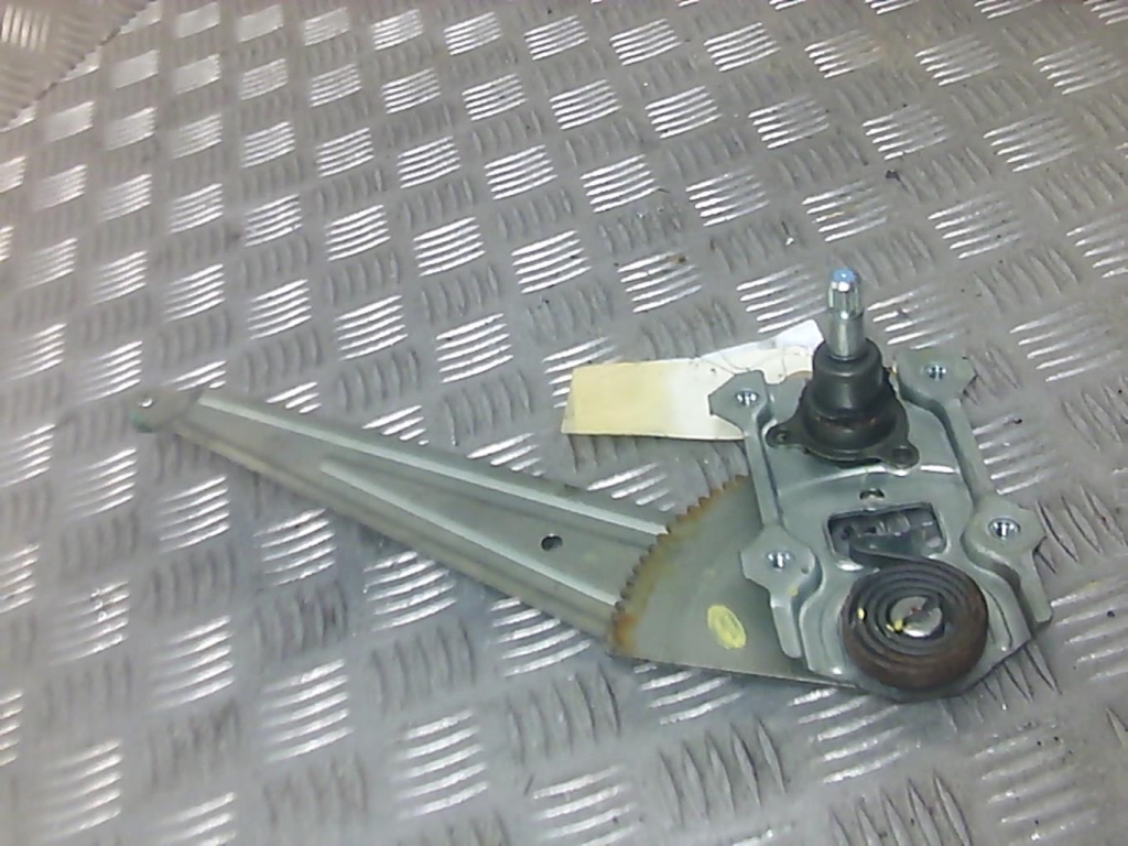 Alzacristalli manuale posteriore destro OPEL AGILA B Gasolina - 1