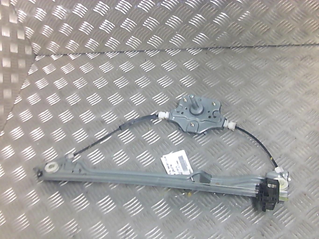 Alzacristalli manuale posteriore sinistro RENAULT MODUS PHASE 1 Diésel - 1