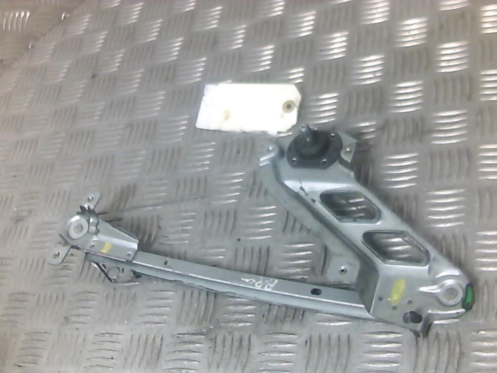 Alzacristalli manuale posteriore sinistro OPEL CORSA B PHASE 2 Diésel - 1