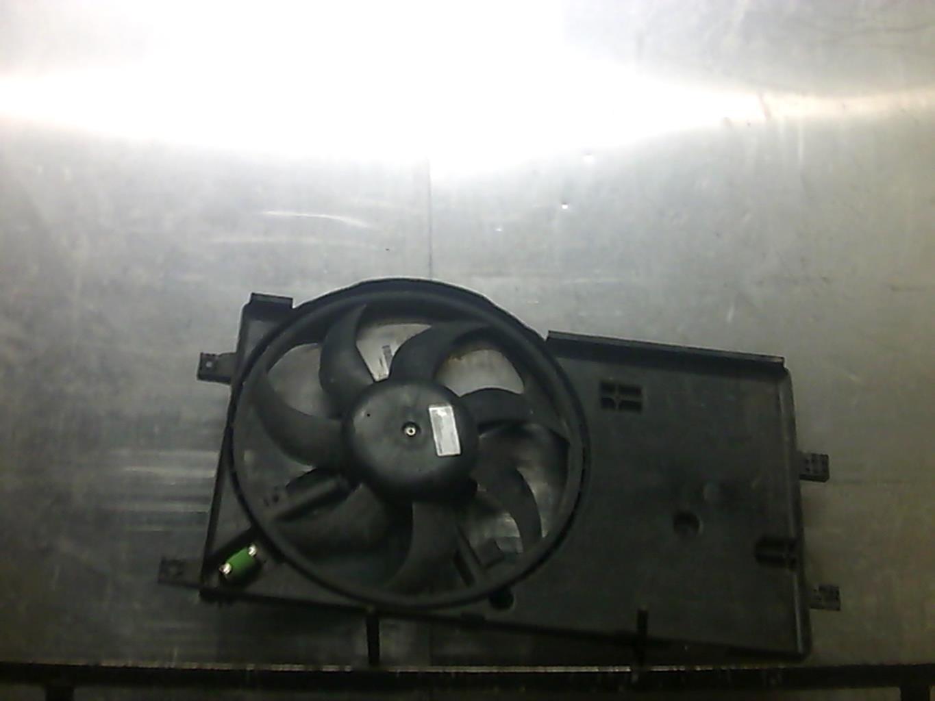 Motoventilatore radiatore CITROEN NEMO Diésel - 1
