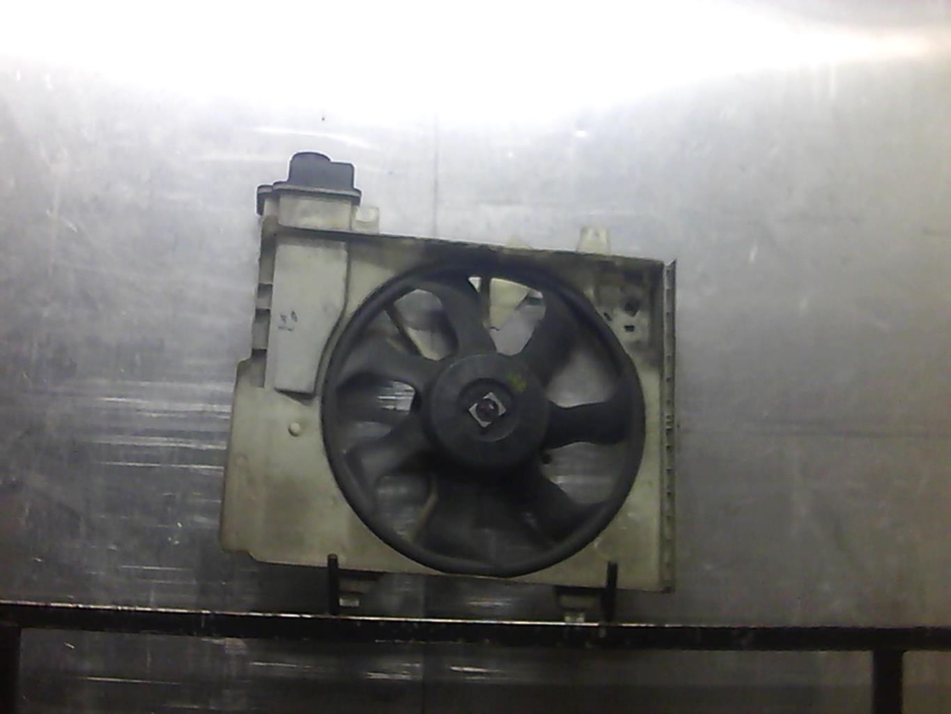 Motoventilatore radiatore KIA PICANTO 1 PHASE 2 Gasolina - 1