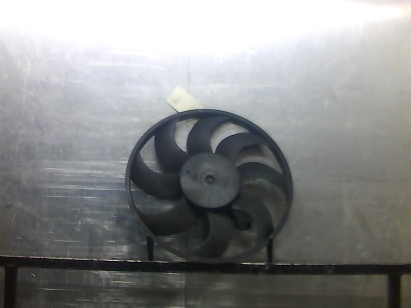 Motoventilatore radiatore FIAT GRANDE PUNTO  - 1