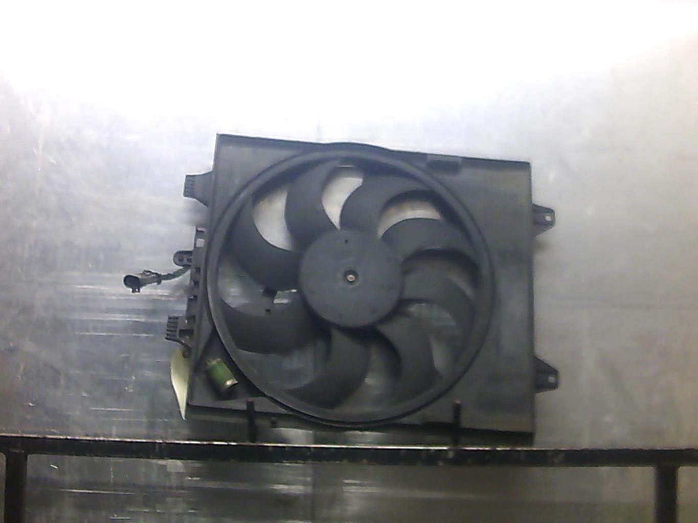 Motoventilatore radiatore FIAT 500 2 PHASE 1 Diésel - 1