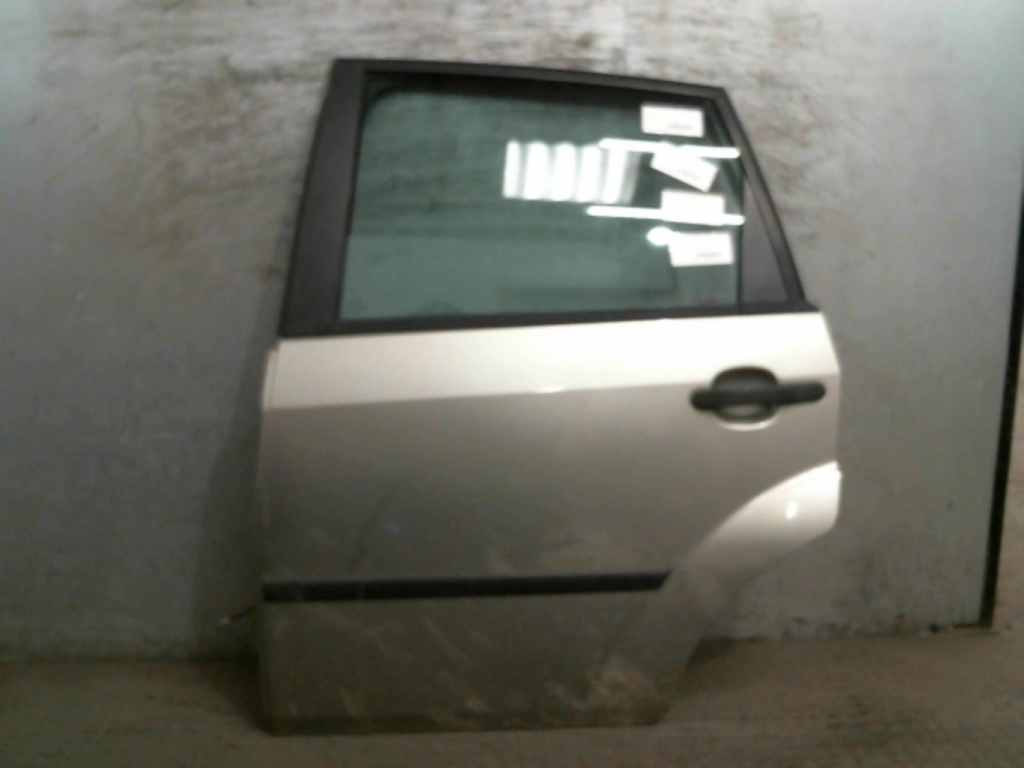 Portiera posteriore sinistra FORD FIESTA 5 PHASE 1 Diésel - 1