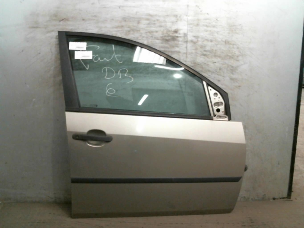 Portiera anteriore destra FORD FIESTA 5 PHASE 1 Diésel - 1