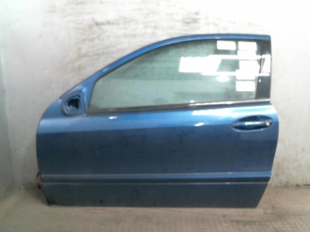 Portiera anteriore sinistra MERCEDES CLASSE C 203 COUPE SPORT PHASE 1 Diésel - 1