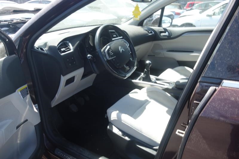 Colonne de direction CITROEN C4 2 PHASE 1 Diesel - 1