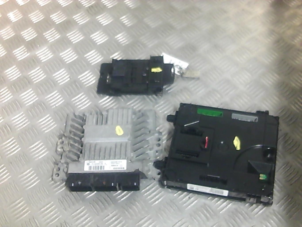 Kit de demarrage RENAULT LAGUNA 3 PHASE 1 Diesel - 1