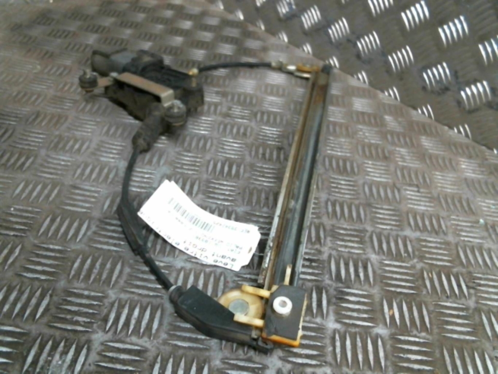 Alzacristalli elettrico anteriore destro FIAT PALIO WEEKEND BREAK Gasolina - 1