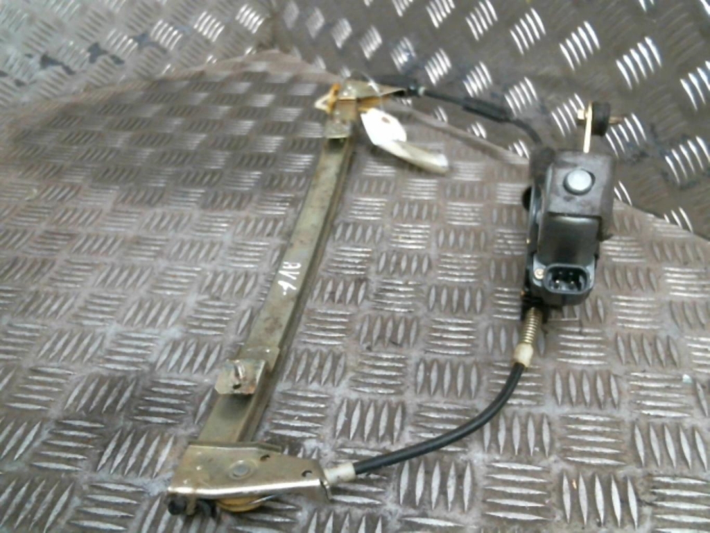 Alzacristalli elettrico anteriore sinistro FIAT PALIO WEEKEND BREAK Gasolina - 1