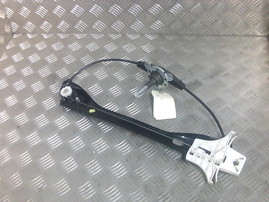 Alzacristalli manuale posteriore sinistro SKODA FABIA 2  - 1