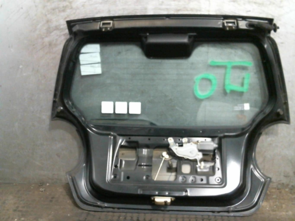 Portabagagli/Portellone posteriore CHEVROLET MATIZ 2 Gasolina - 1