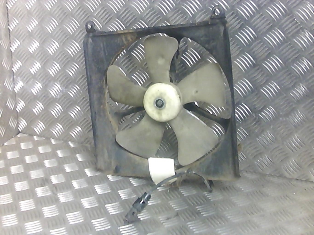 Motoventilatore radiatore SUZUKI ALTO 1  - 1