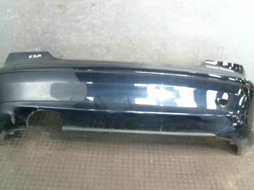 Paraurti posteriore MERCEDES CLASSE C 203 COUPE SPORT PHASE 1 Diésel - 1