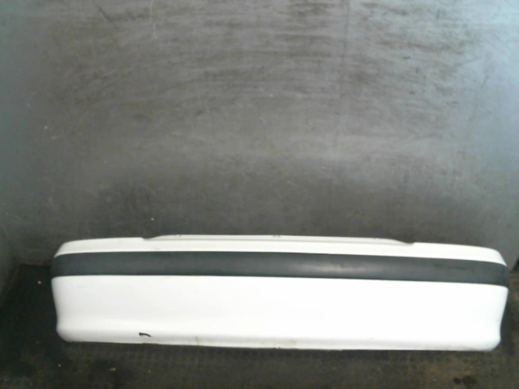 Pare choc arriere RENAULT MEGANE I PHASE 1  - 1