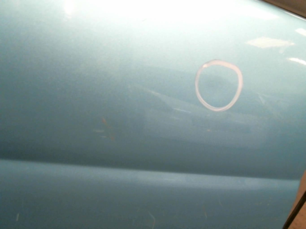 Portiera posteriore destra DAEWOO MATIZ 1 PHASE 2 Gasolina - 1
