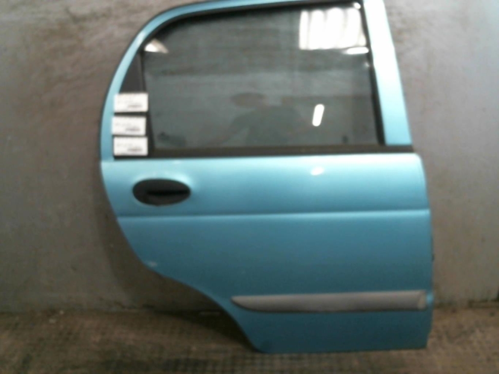 Portiera posteriore destra CHEVROLET MATIZ 1 Gasolina - 1
