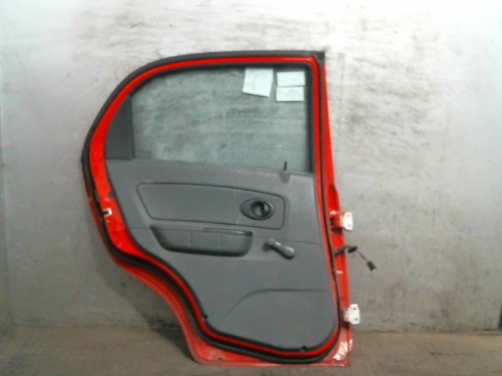 Portiera posteriore sinistra CHEVROLET MATIZ 2 Gasolina - 1
