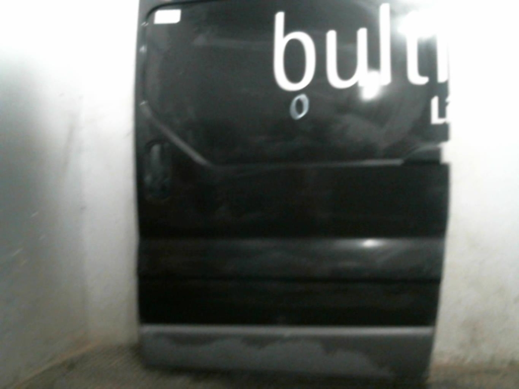 Porte laterale gauche RENAULT TRAFIC 2 PHASE 2 Diesel - 1