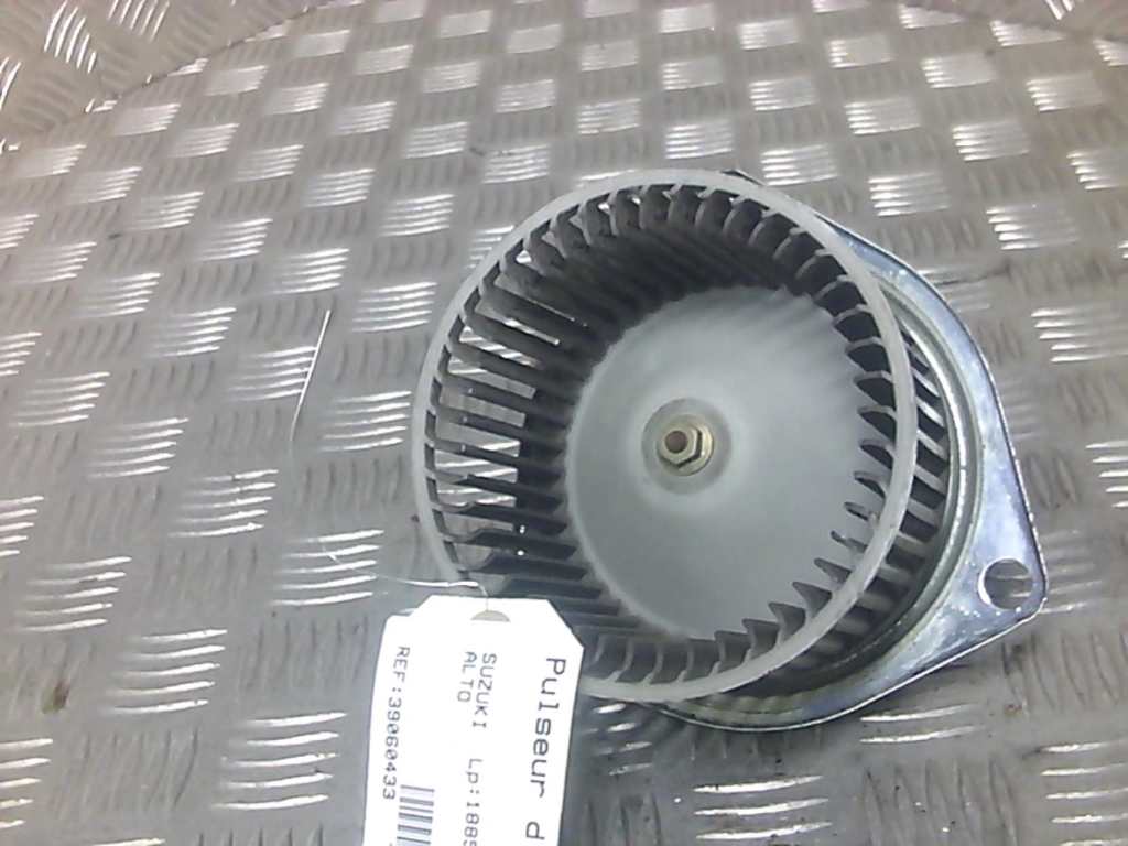 Pulseur d'air SUZUKI ALTO 1  - 1