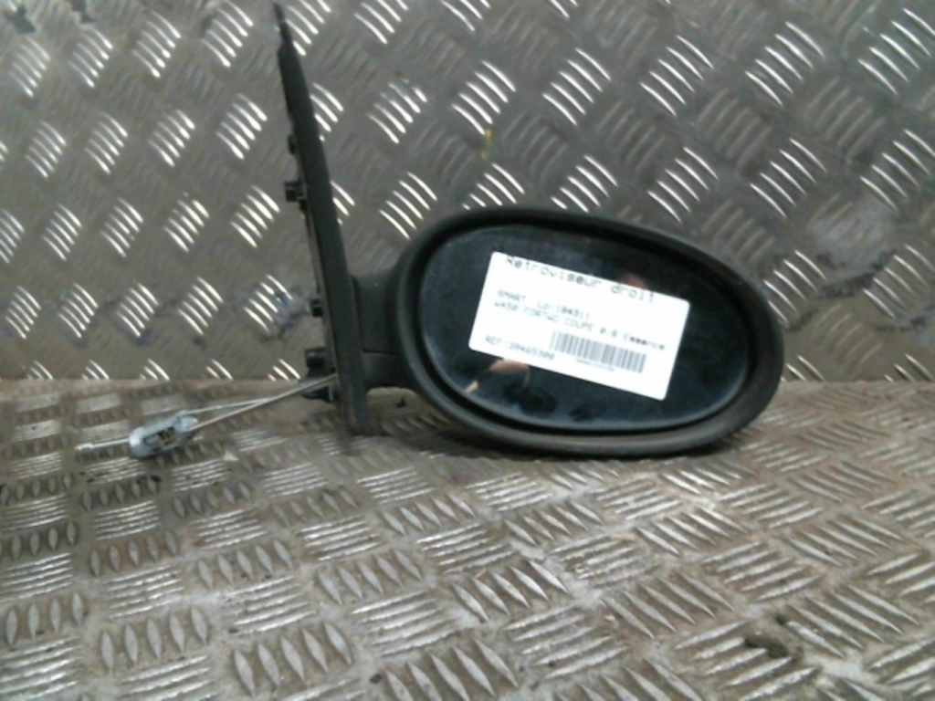 Retrovisor derecho SMART CITY COUPE PHASE 1 Gasolina - 1
