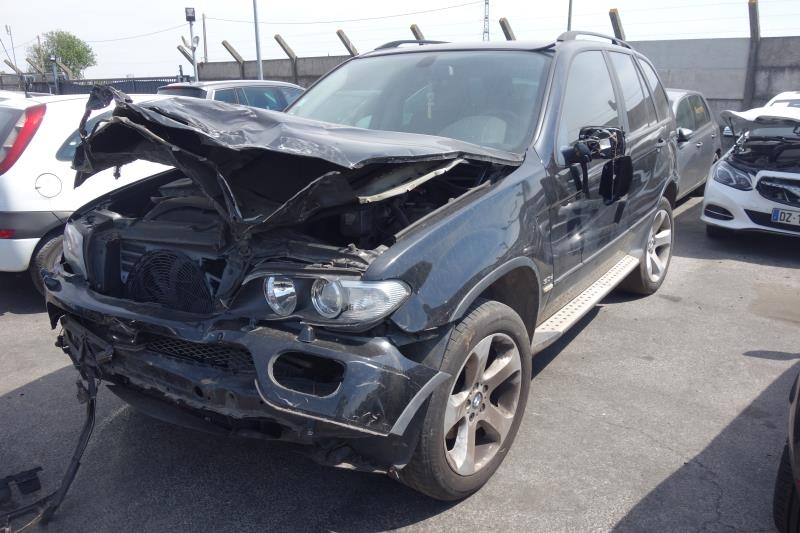 Colonne de direction BMW X5 E53 Diesel - 1