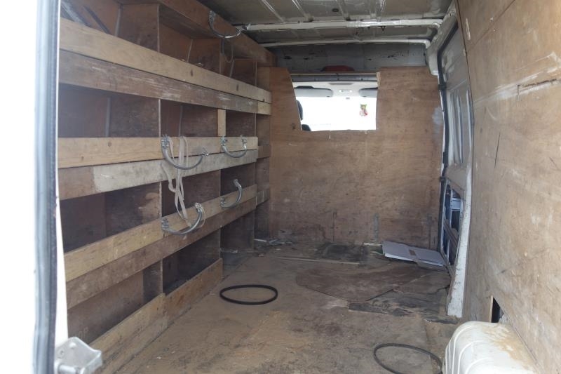 Volant FORD TRANSIT 3  - 1