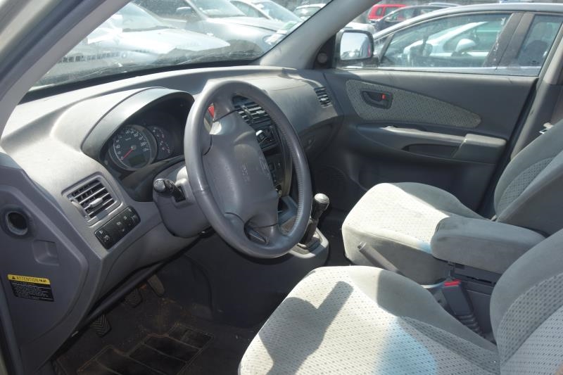 Ammortizzatore anteriore sinistro HYUNDAI TUCSON 1 Diésel - 1