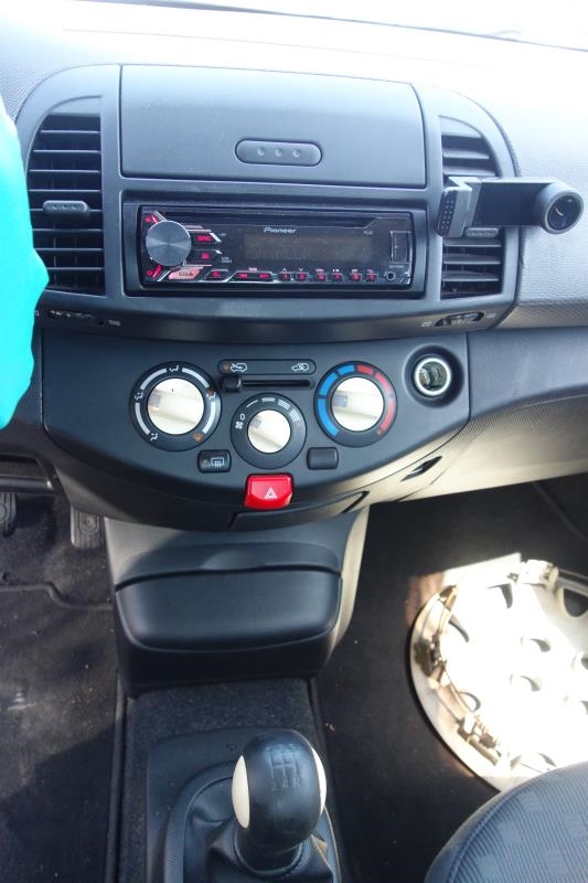 Vetro posteriore sinistro NISSAN MICRA 3 PHASE 1 Gasolina - 1