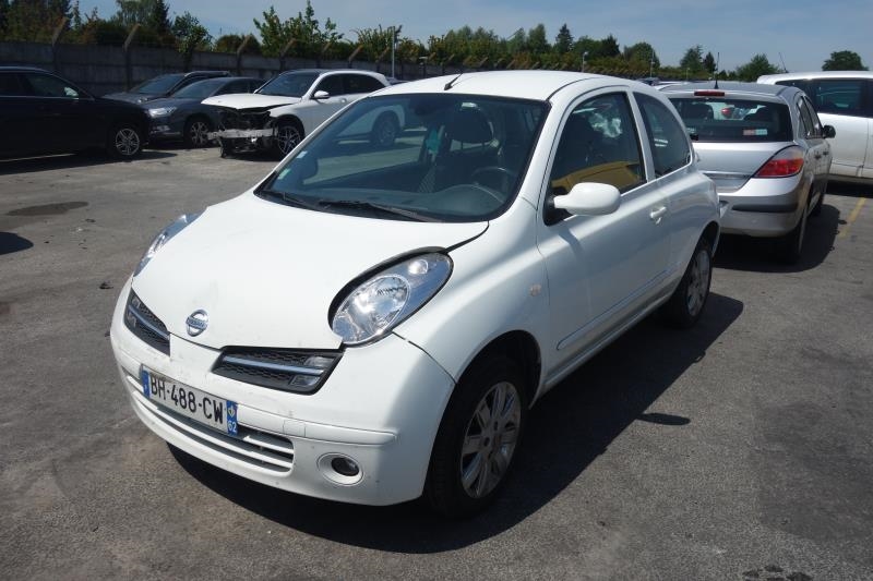 Scatola cambio NISSAN MICRA 3 PHASE 2 Diésel - 1