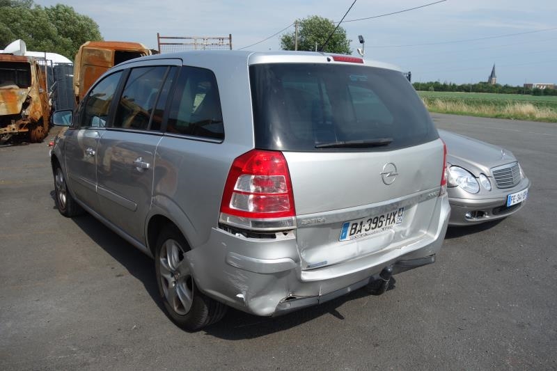 Colonne de direction OPEL ZAFIRA B PHASE 2 Diesel - 1
