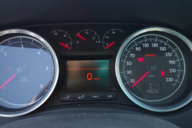 Vetro posteriore sinistro PEUGEOT 508 1 SW PHASE 1 BREAK Diésel - 1
