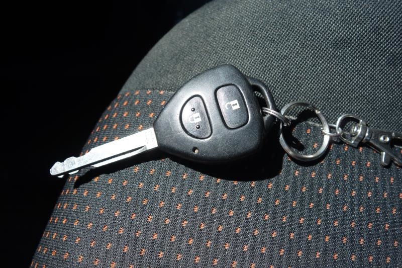 Ammortizzatore anteriore sinistro TOYOTA AURIS 1 PHASE 2 Diésel - 1