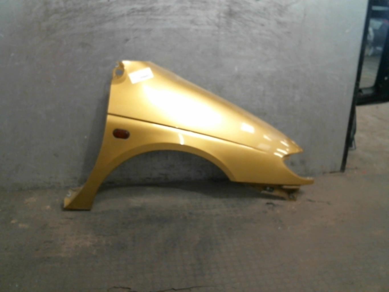 Aile avant droit RENAULT SCENIC 1 PHASE 1 Diesel - 1