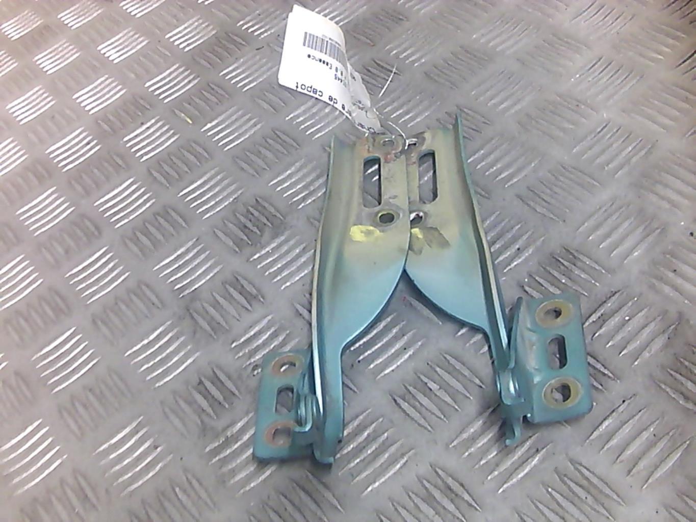 Cerniera cofano DAEWOO MATIZ 1 PHASE 2 Gasolina - 1