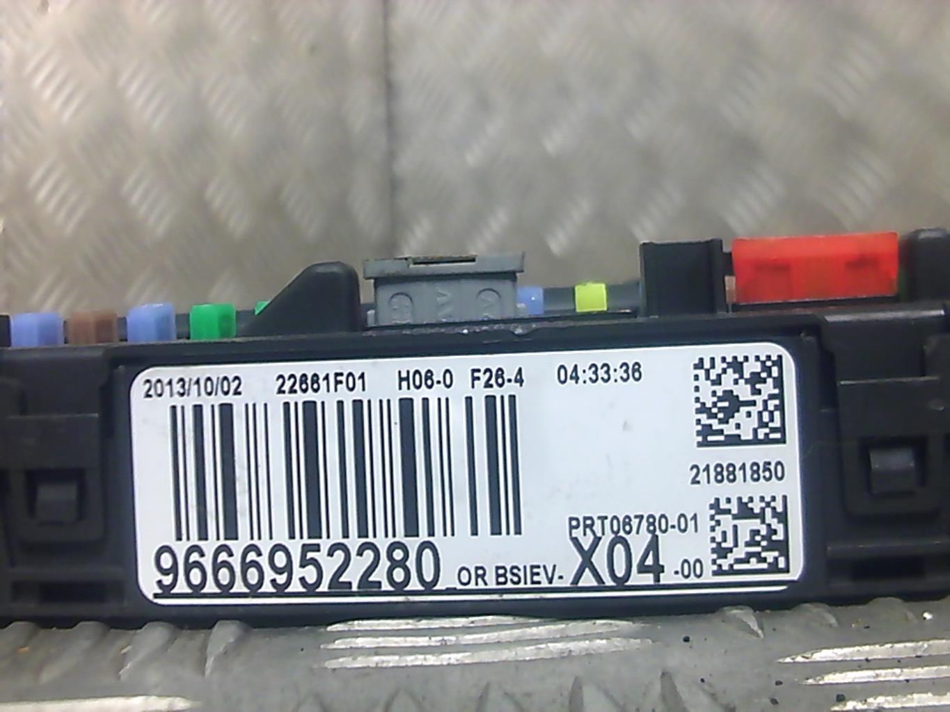 Kit de demarrage CITROEN C3 2 PHASE 2 Diesel - 1