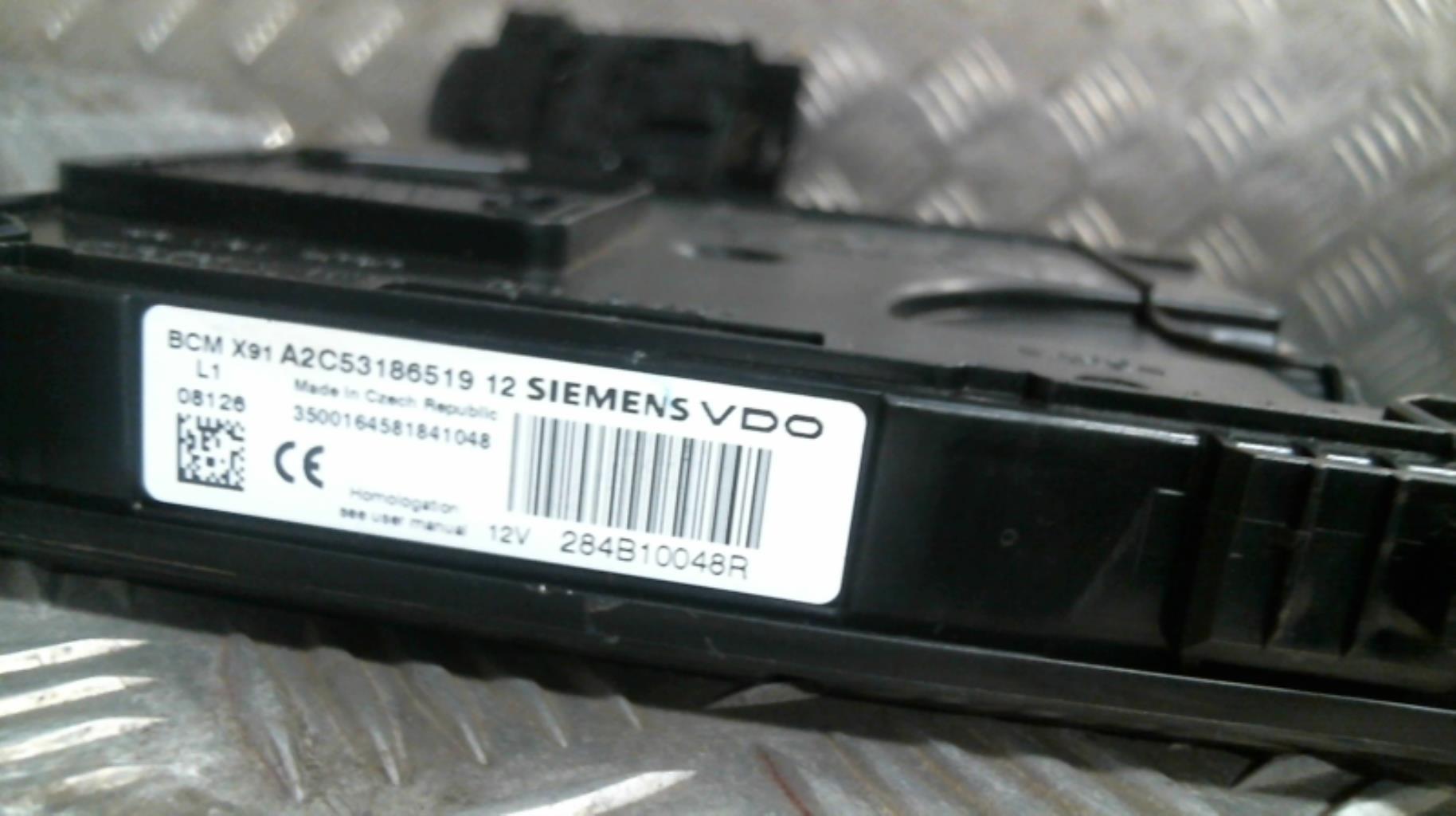 Kit de demarrage RENAULT LAGUNA 3 PHASE 1 Diesel - 1