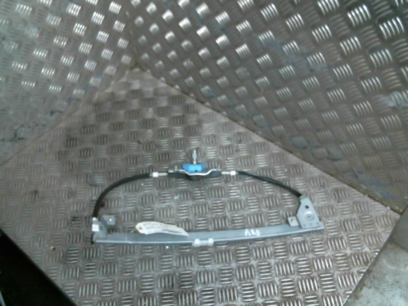 Alzacristalli manuale posteriore destro CITROEN XANTIA PHASE 1 Gasolina - 1