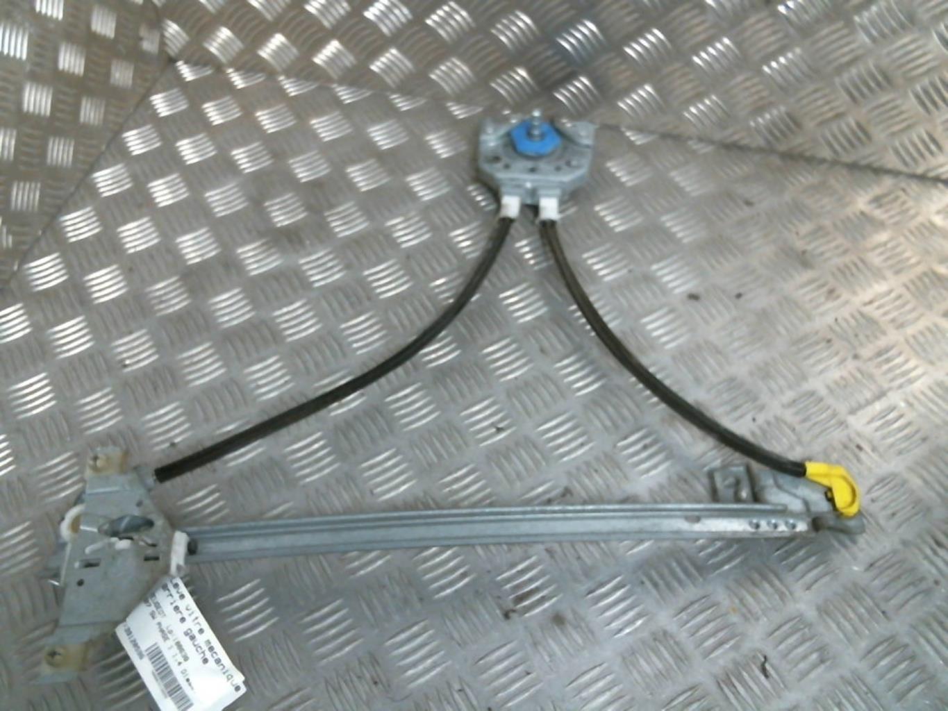 Alzacristalli manuale posteriore sinistro PEUGEOT 307 PHASE 1 BREAK  - 1