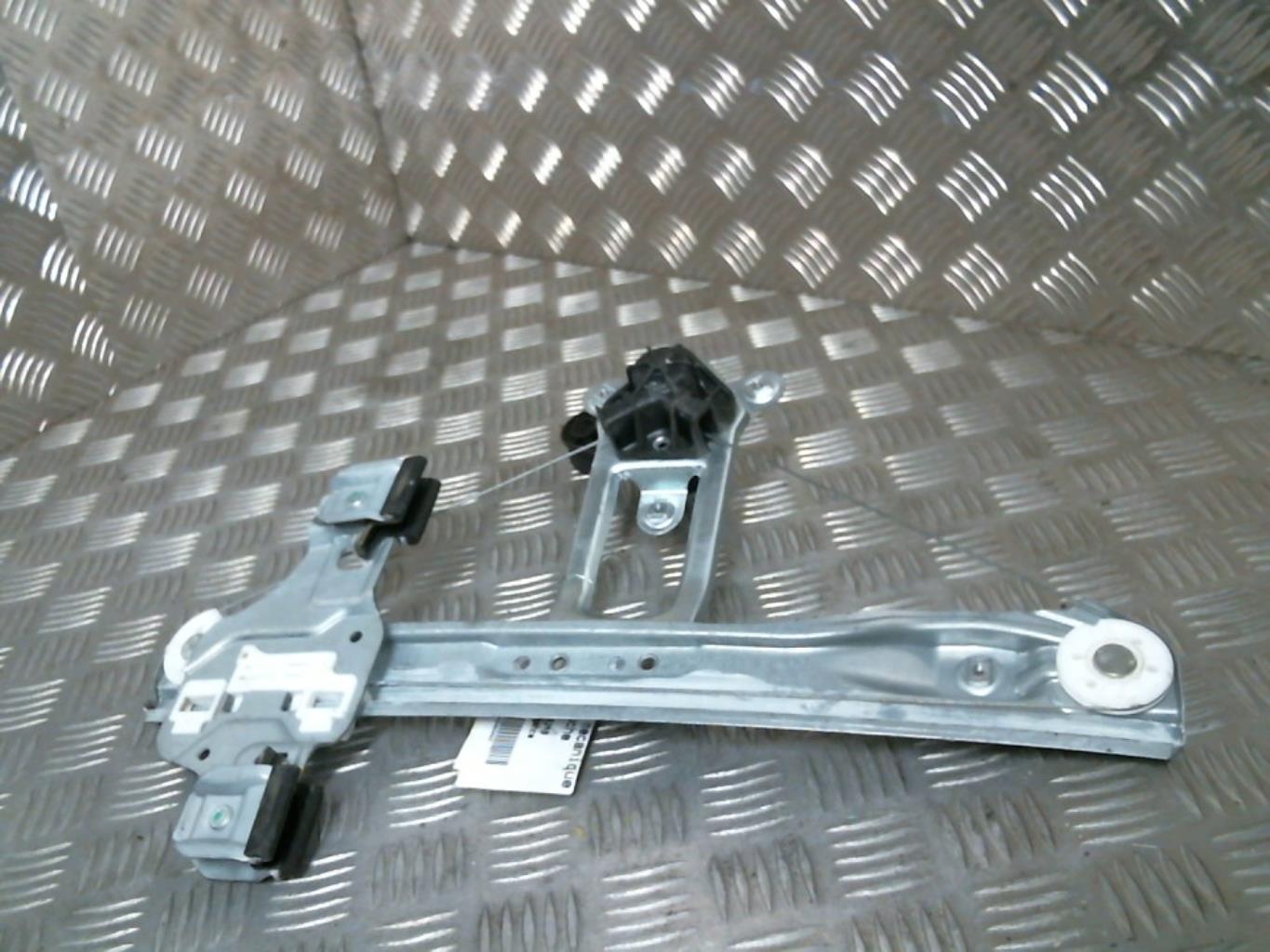 Alzacristalli manuale posteriore sinistro CHEVROLET AVEO 2 Gasolina - 1